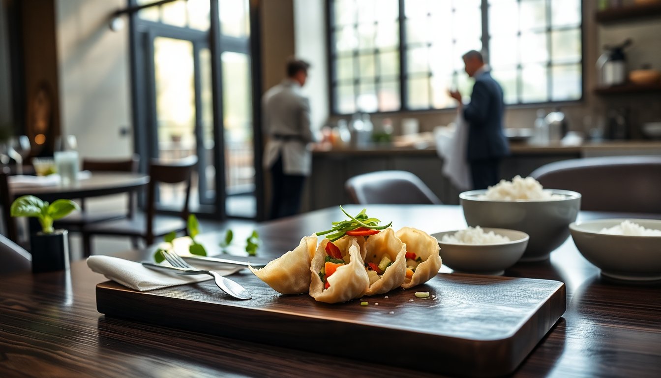 scopri il power gyoza don il piatto perfetto per gli atleti e il tuo benessere 1769254135