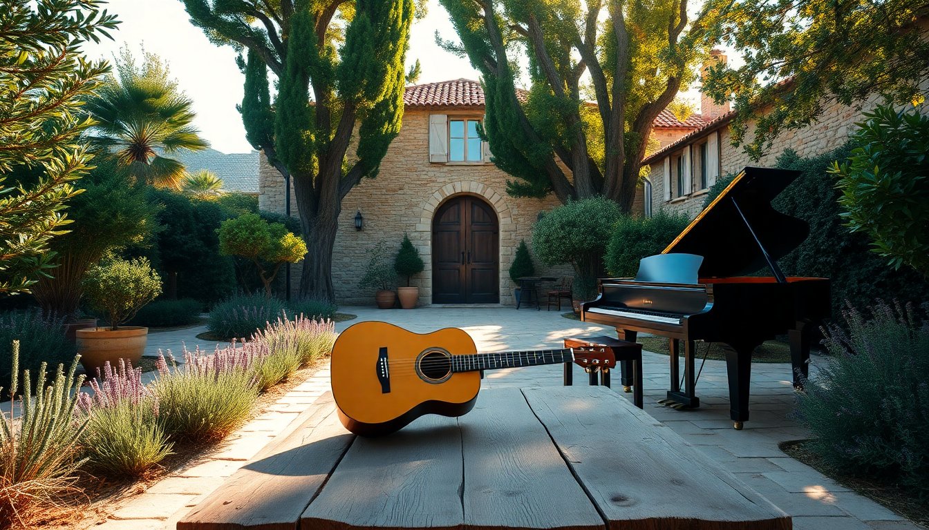 scopri la fabrique un tesoro musicale nel cuore della provenza 1768973217