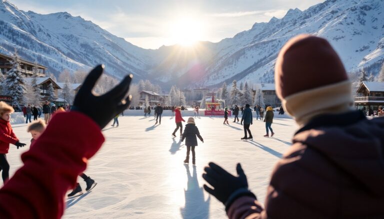 scopri la magica pista di pattinaggio su ghiaccio a grangesises unesperienza incredibile 1768161826