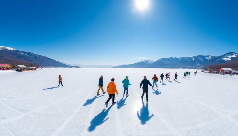 scopri lalternativa al elfstedentocht la magia del weissensee 1769002935