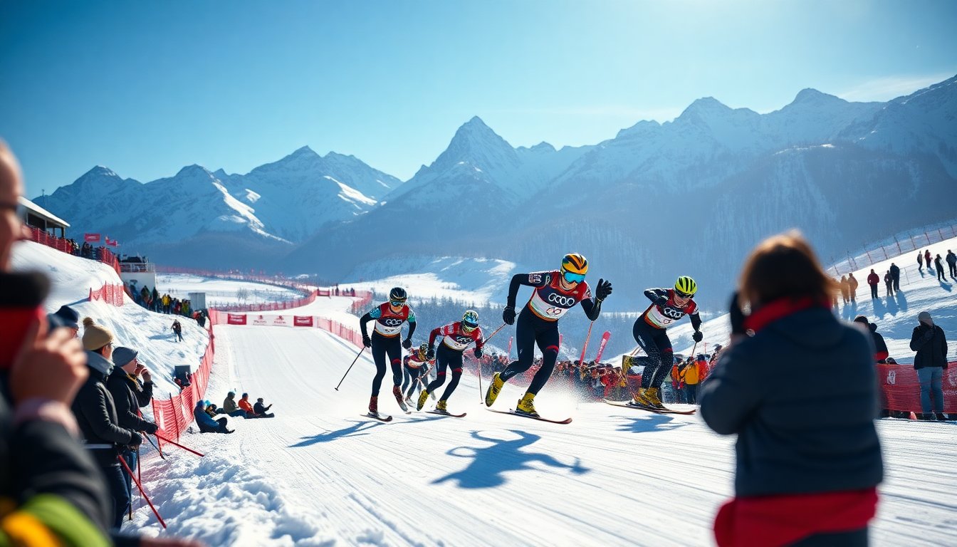 scopri le emozioni delle olimpiadi invernali di milano cortina 2026 la guida completa 1769715068