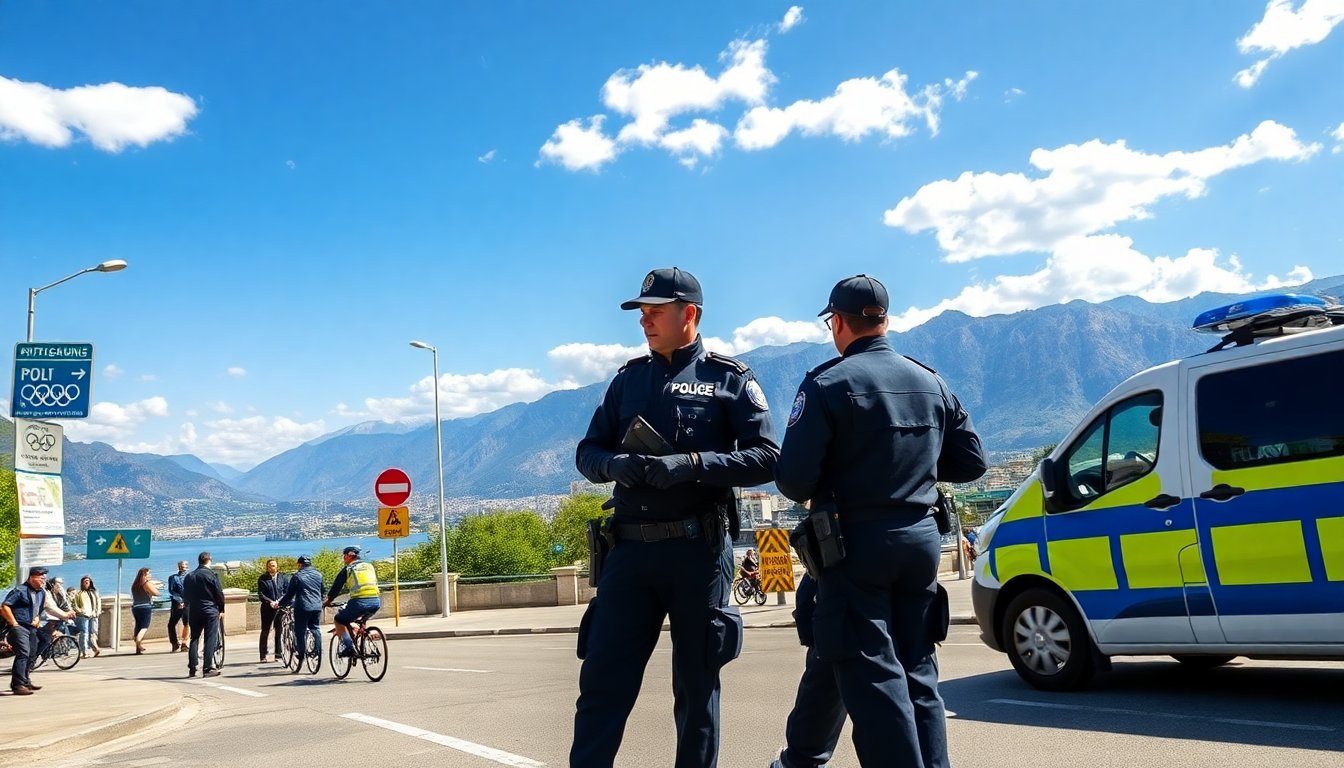servizi di sicurezza potenziati a lecco per le olimpiadi invernali 2026 1767834329