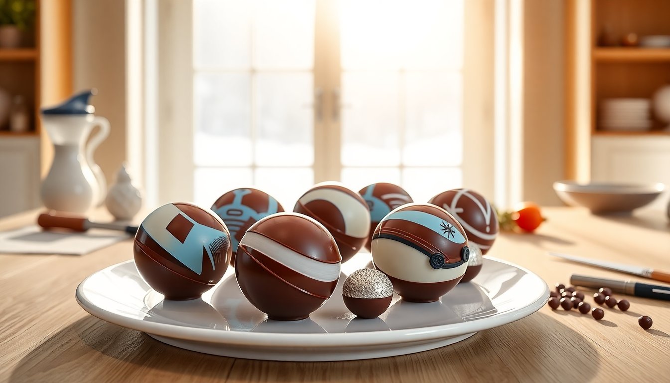 sfere di cioccolato di nicola giotti delizie da gustare per le olimpiadi invernali 2026 1769313209