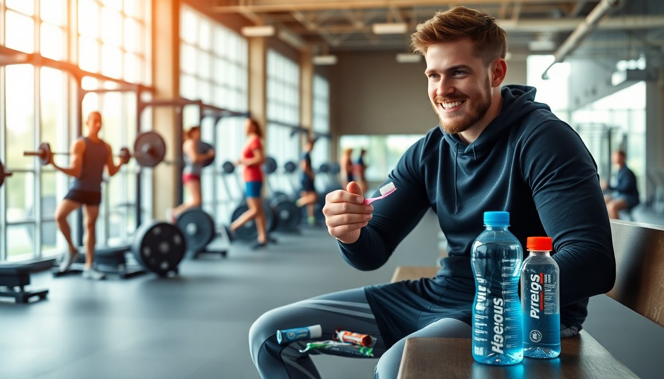 sfide della salute orale per atleti delite e paralimpici come affrontarle efficacemente 1769324036