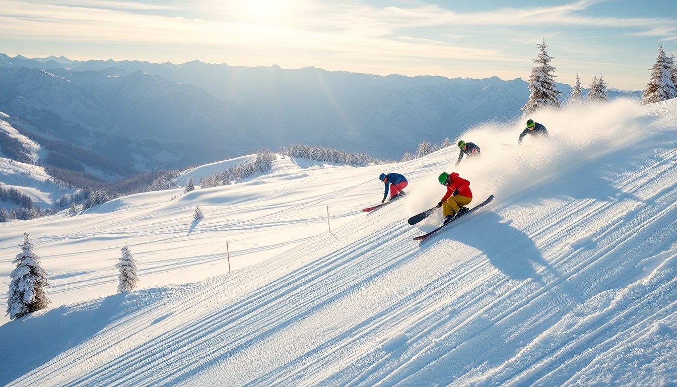 snowboard cross a colere gare dal 29 gennaio al 1 febbraio con i campioni mondiali 1769520099