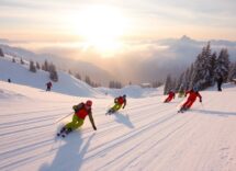 stelvio il primo evento di sci alpinismo alle olimpiadi invernali 2026 1768060804