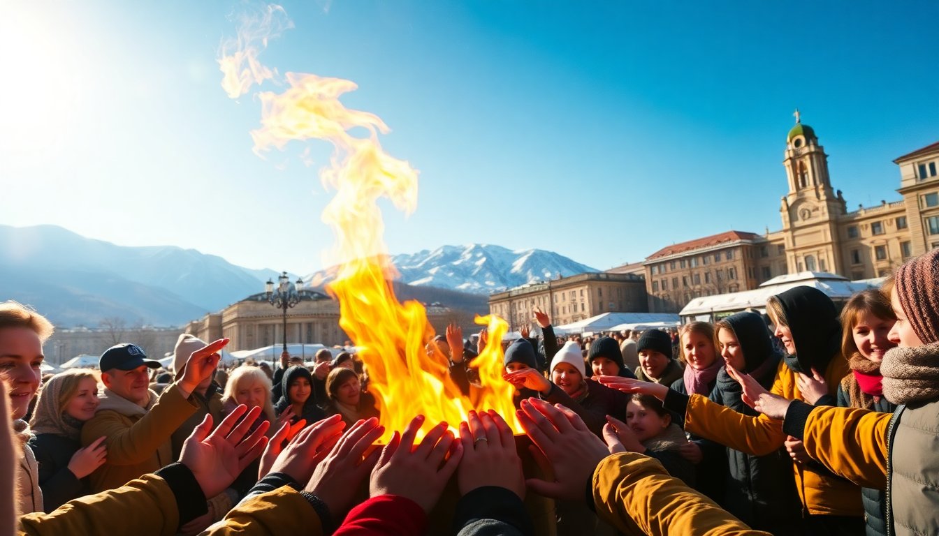 torino rivive lemozione olimpica larrivo della fiamma di milano cortina 2026 1768139985