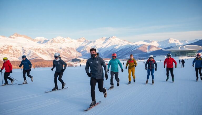 un secolo di evoluzione le olimpiadi invernali del 2026 tra tradizione e innovazione 1767952791