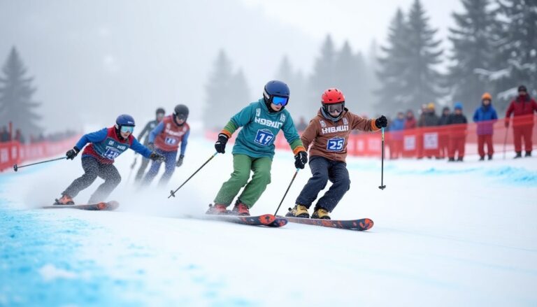 weekend di snowboard cross a lenk sfide avvincenti e risultati sorprendenti r 1768469161