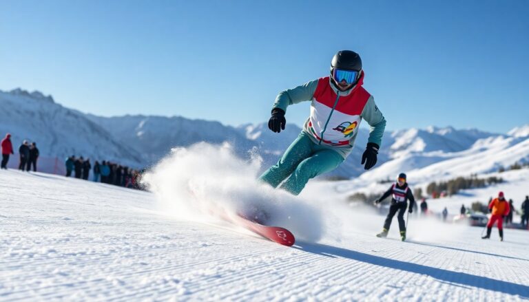 weekend di successi gare di snowboard e sci di fondo in bergamasca 1769036105