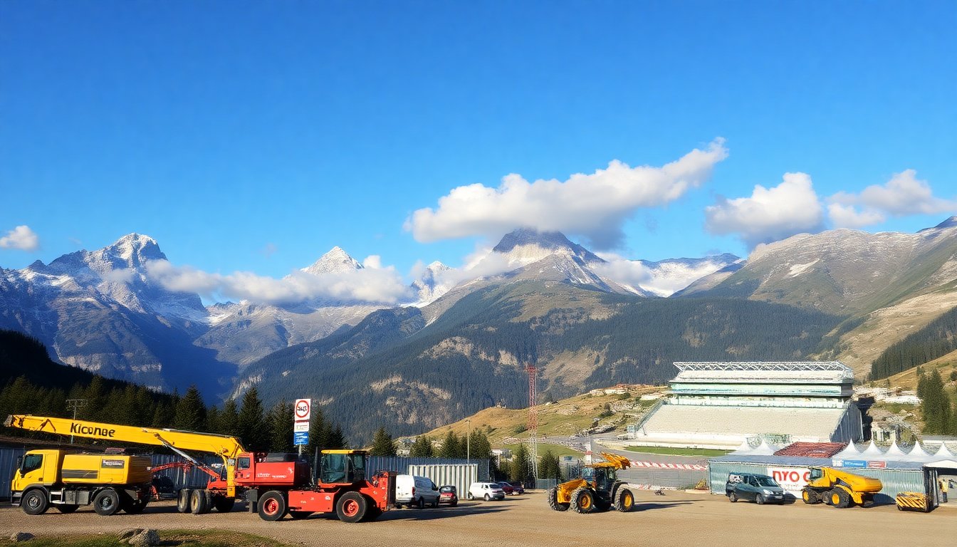 analisi approfondita sulla sostenibilita delle olimpiadi milano cortina 2026 sfide e opportunita 1770566252