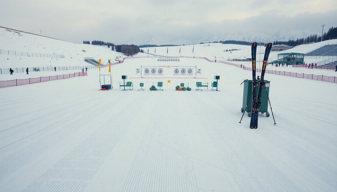 anterselva protagonista del biathlon alle olimpiadi 2026 1771152496