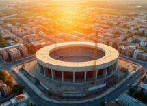 arena milano santa giulia un nuovo polo per lhockey e la cultura con calcestruzzi a basse emissioni 1771378912