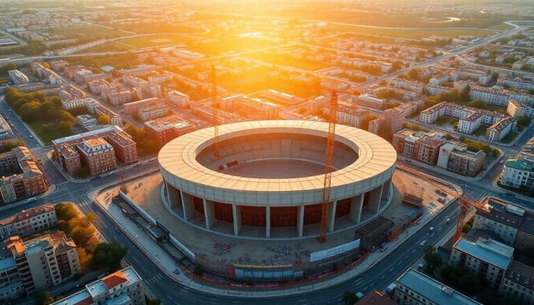 arena milano santa giulia un nuovo polo per lhockey e la cultura con calcestruzzi a basse emissioni 1771378912