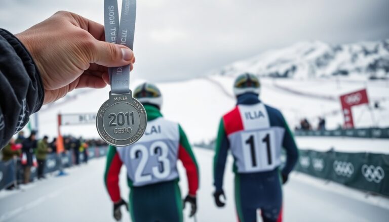 argento nel mixed team snowboard cross moioli e sommariva portano litalia oltre il record di lillehammer 1771440113