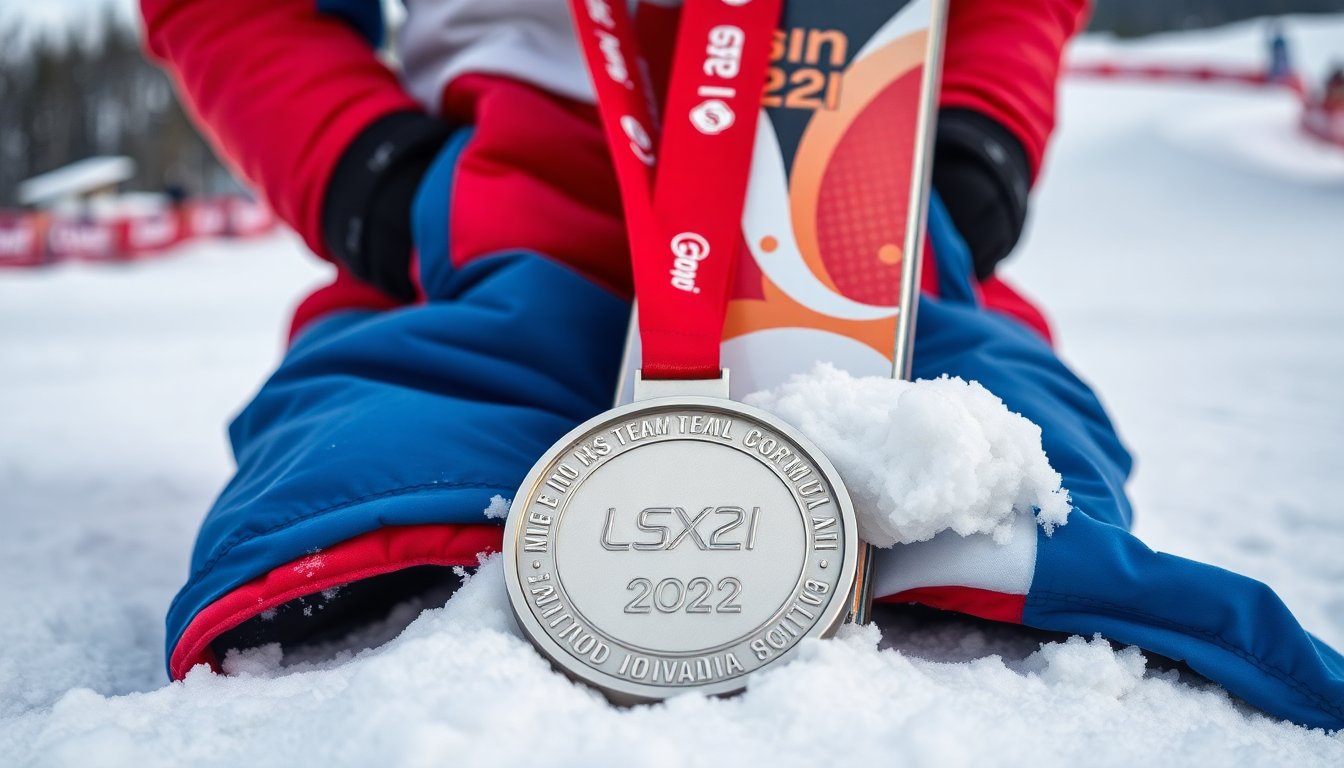 argento per moioli e sommariva italia supera record di lillehammer a milano cortina 2026 1771417969