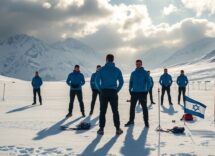 atleti israeliani alle olimpiadi di milano cortina la loro connessione con gaza 1770250692