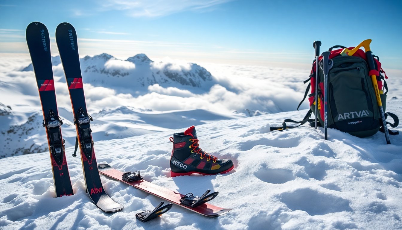 attrezzatura sci alpinismo guida pratica per scegliere bene 1771434152