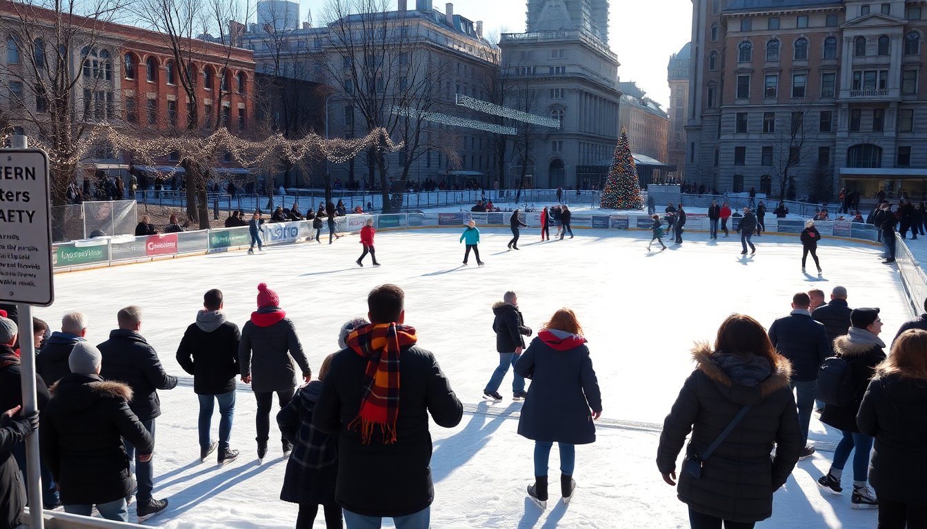 autorizzazioni fondamentali per avviare piste di pattinaggio su ghiaccio 1770882127