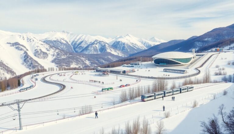 calendario e sedi delle gare olimpiadi 2026 guida completa 1772201411
