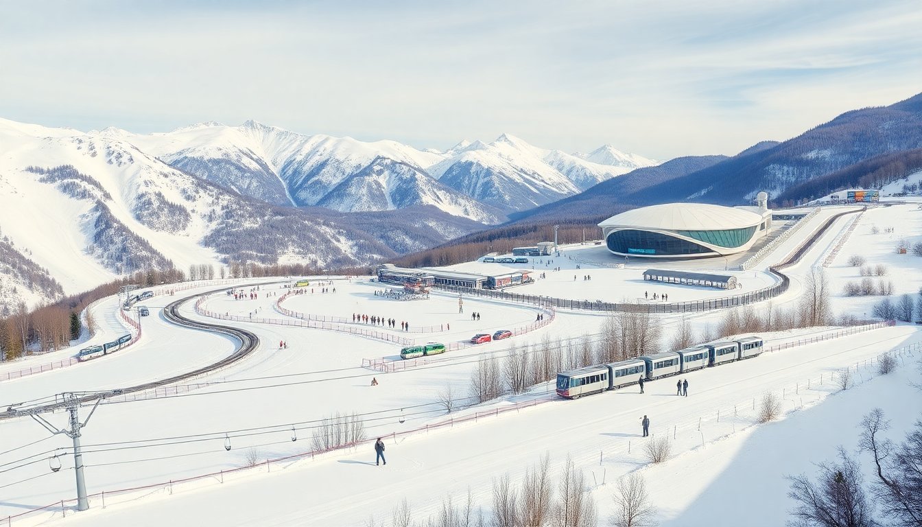 calendario e sedi delle gare olimpiadi 2026 guida completa 1772201411