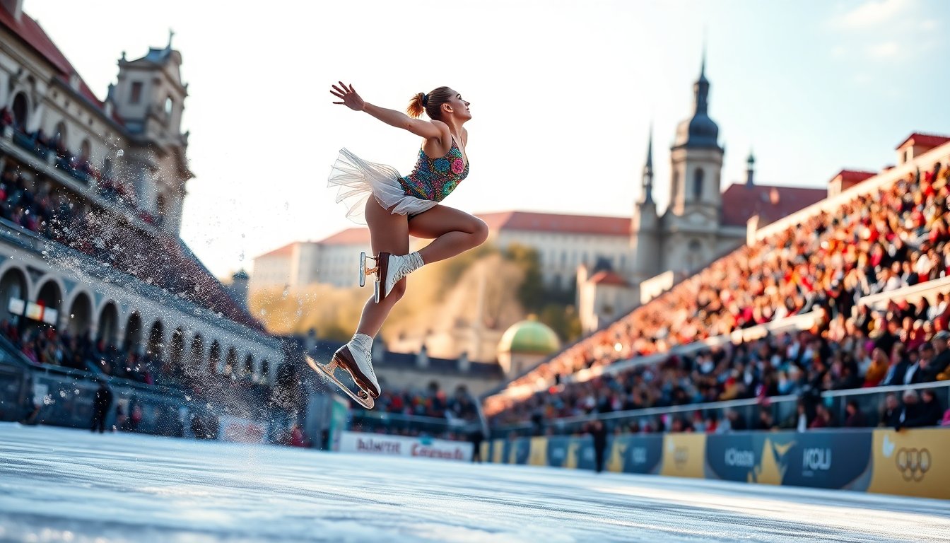 campionati mondiali di pattinaggio artistico isu 2026 scopri praga e i campioni del mondo 1770378727