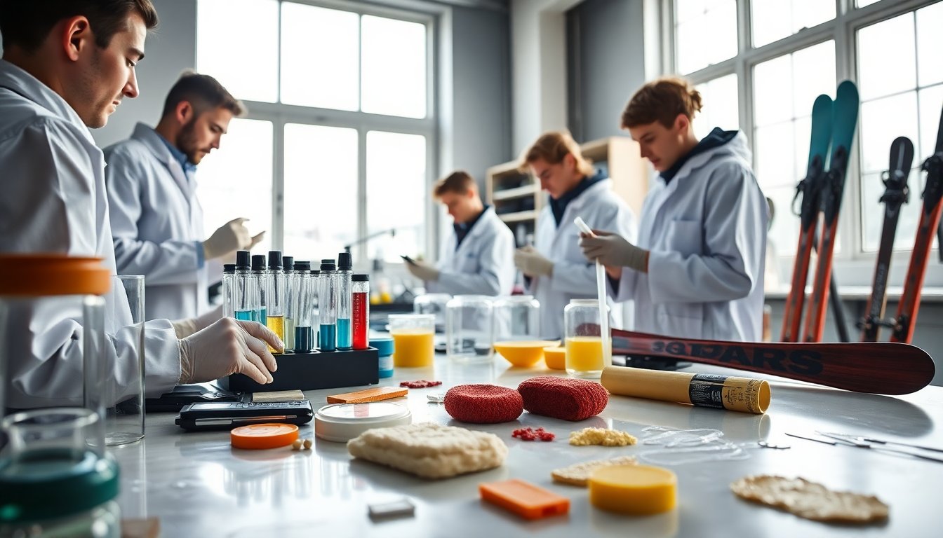 cere innovative senza pfas per prestazioni ottimali sugli sci scopri le migliori soluzioni 1770263815