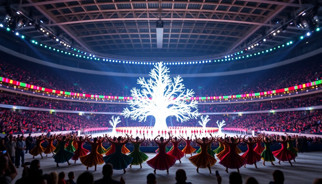 cerimonia di apertura delle olimpiadi invernali di milano cortina 2026 un evento con grandi artisti 1770163976