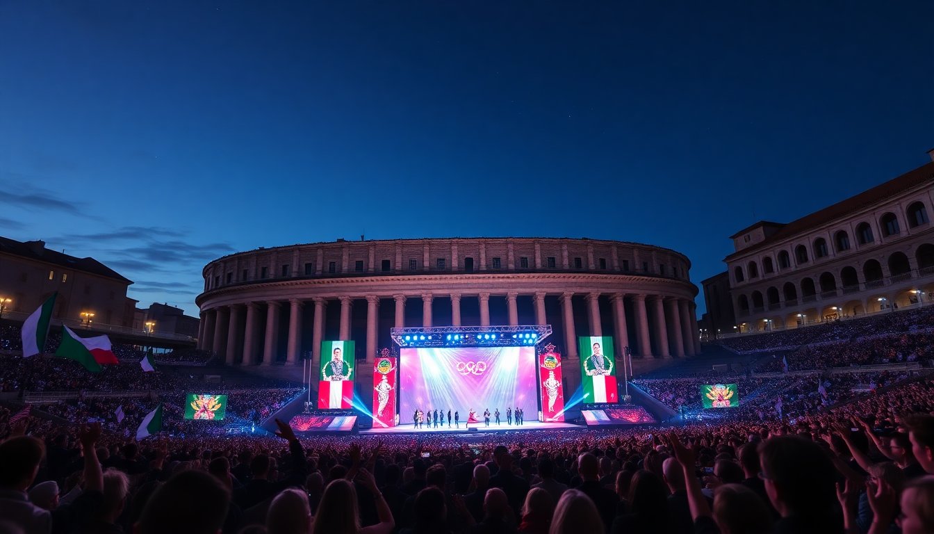 cerimonia di chiusura delle olimpiadi di milano cortina 2026 tutti i dettagli e le novita 1770864755