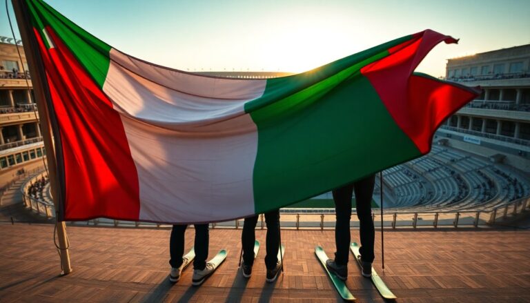 chiusura di milano cortina 2026 la parata del tricolore e il bilancio storico dellitalia 1771968809