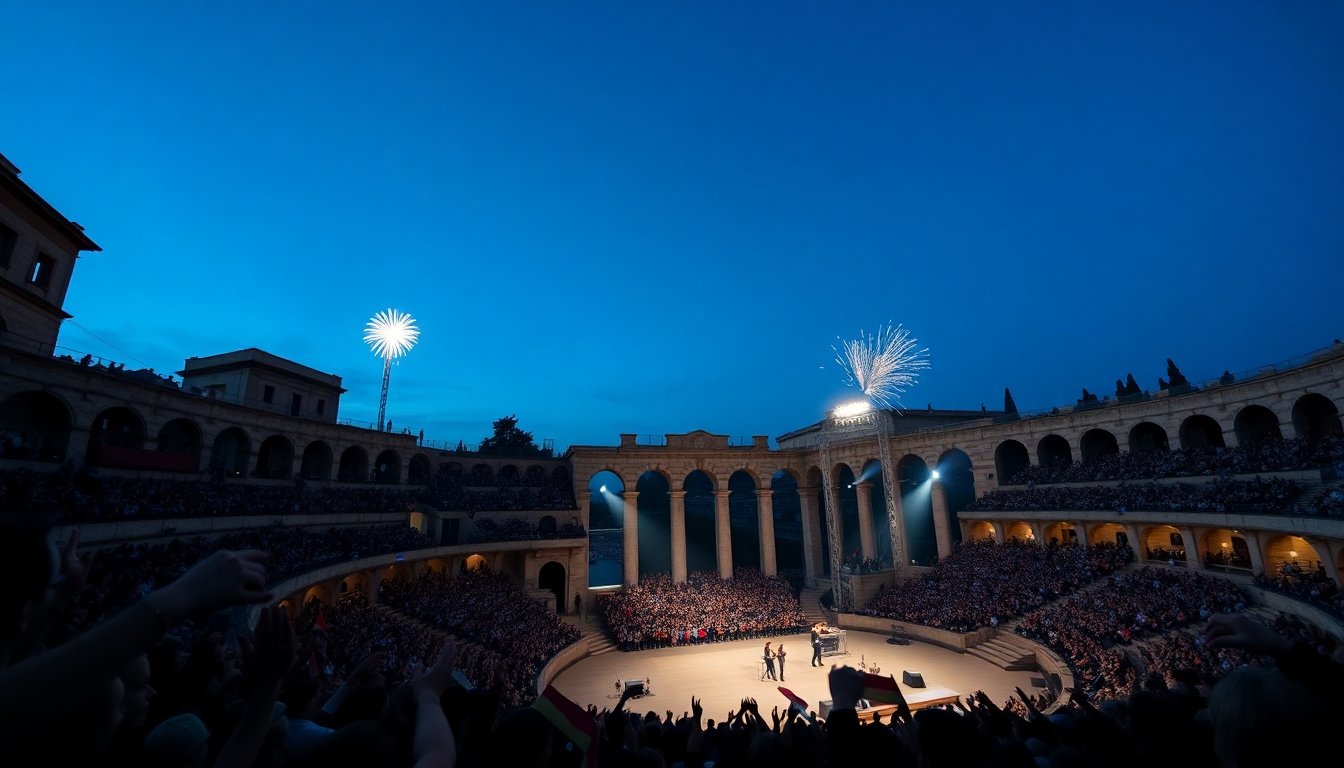 chiusura olimpica a verona cosa sapere sulla serata del 22 febbraio 2026 1770945280