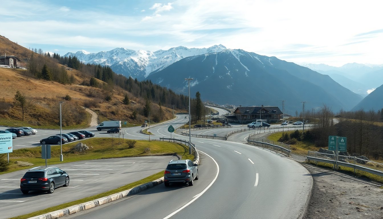 come le olimpiadi milanocortina 2026 hanno inciso sul turismo e sul traffico nei grigioni 1772047115