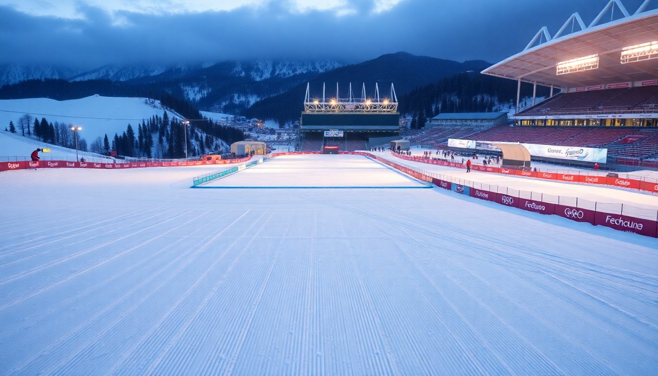 cosa succede lunedi 16 febbraio a milano cortina 2026 gare orari e dirette 1771339699