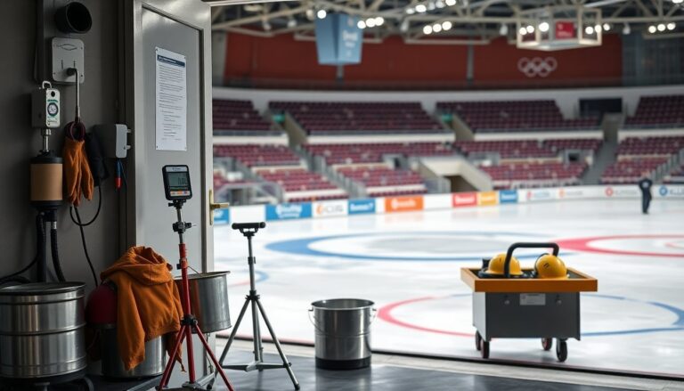 dentro i giochi manutenzione del ghiaccio e programma gare a milanocortina 2026 1771338781