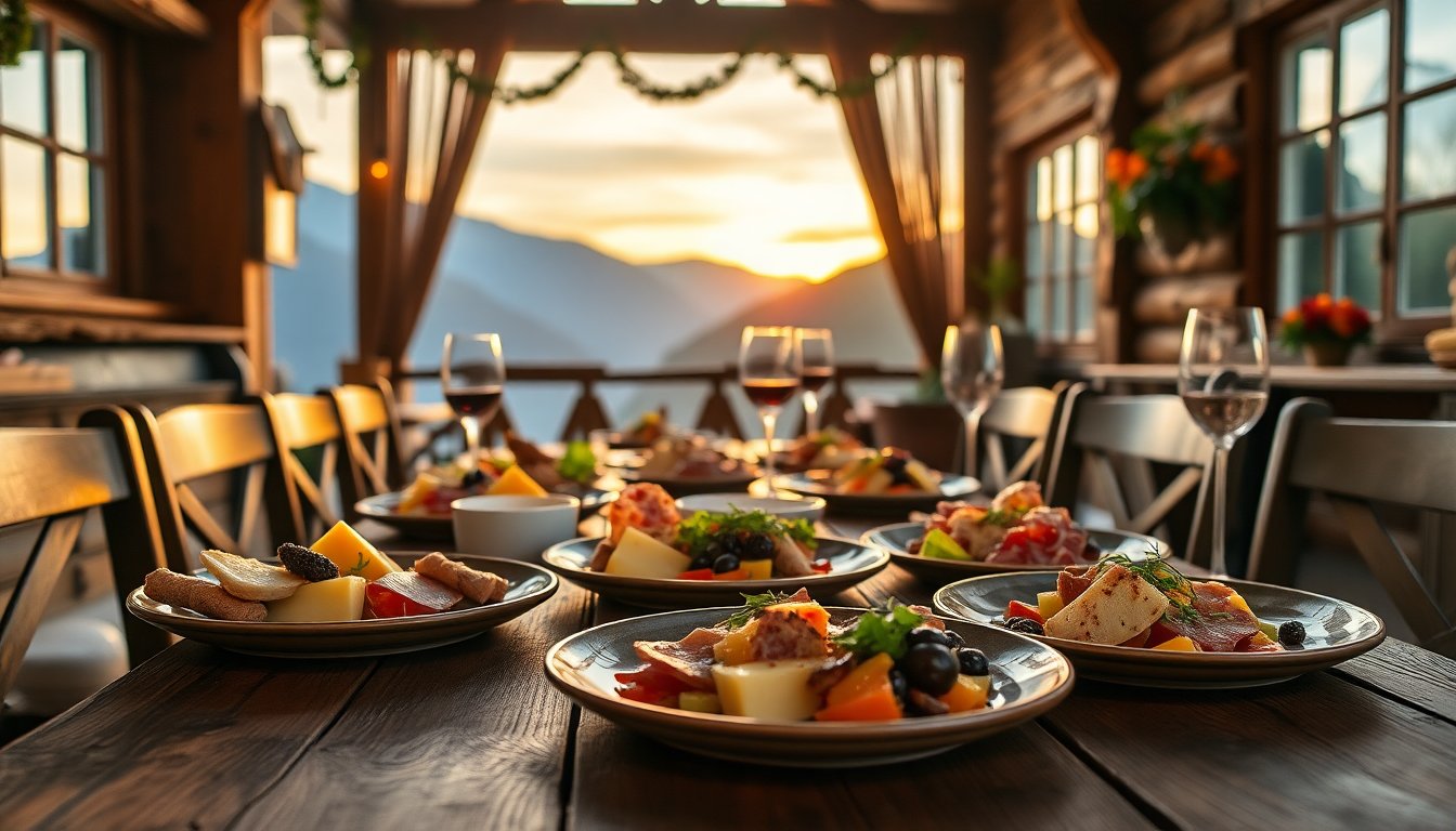 esplora i sapori della montagna la rassegna montagna di gusto 1770592003