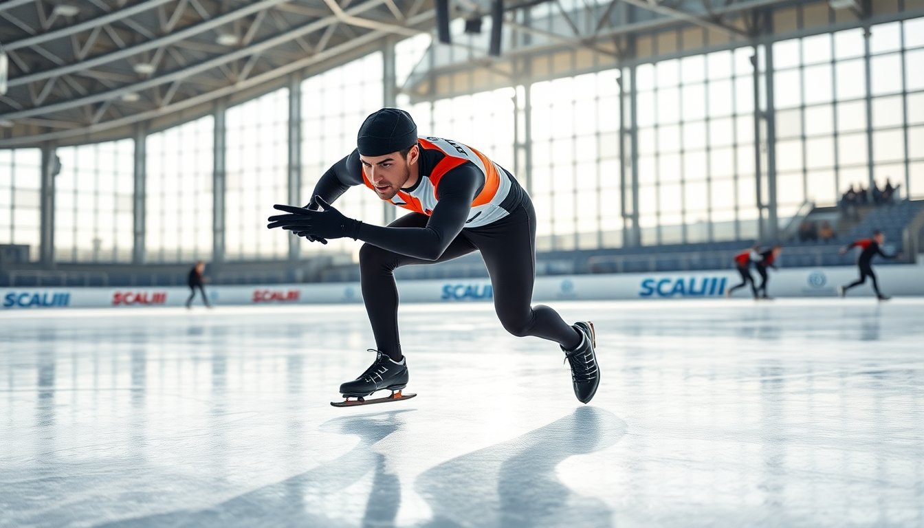 esplora il viaggio sportivo di michele malfatti campione di pattinaggio di velocita 1769991884