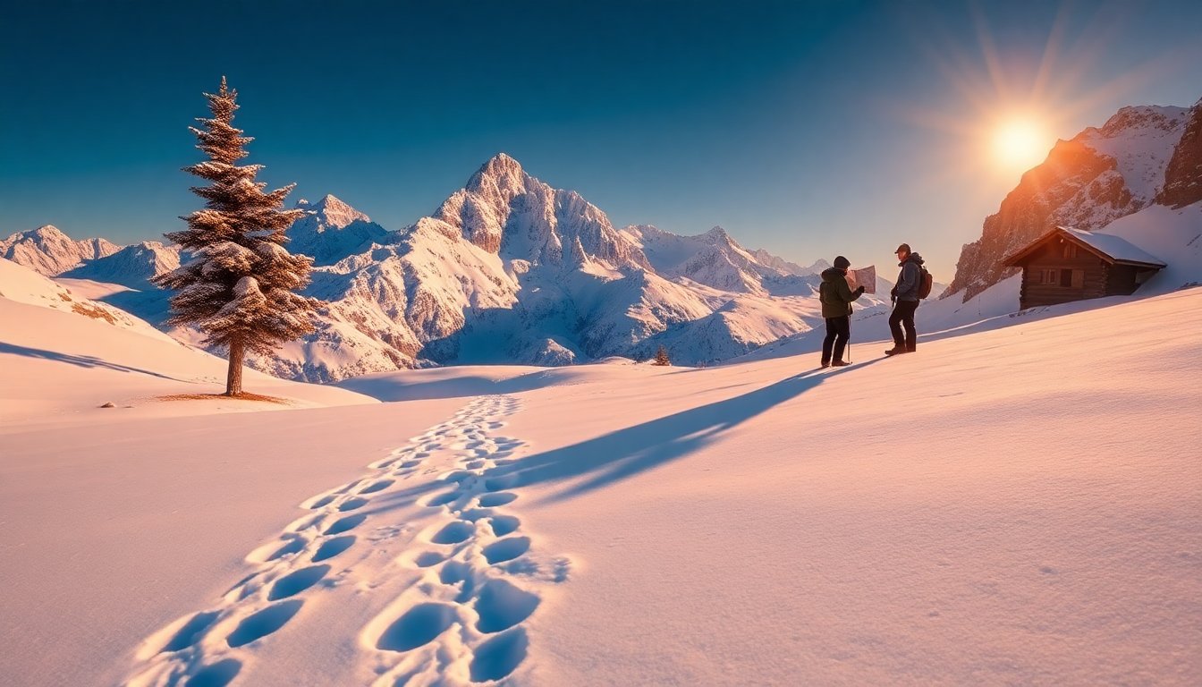 esplora la montagna dinverno consigli per una visita sicura e preparata 1770708068