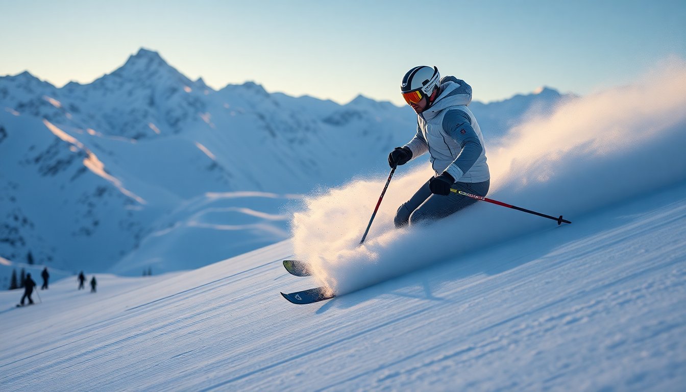 ester ledecka latleta versatile che ha trionfato alle olimpiadi con una medaglia doro 1770588351