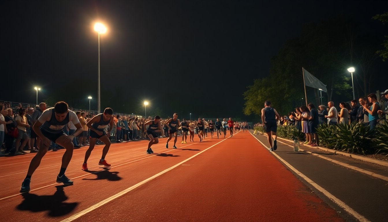 gara notturna di endurance sfida epica tra amatori e professionisti 1770623227