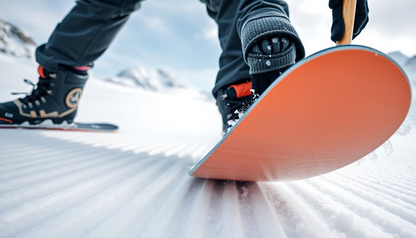 guida alle tecniche di snowboard progressione dai fondamentali ai trick 1771261386