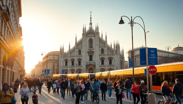 guida completa al trasporto a milano per le olimpiadi milano cortina 2026 come muoversi al megaevento 1770404630