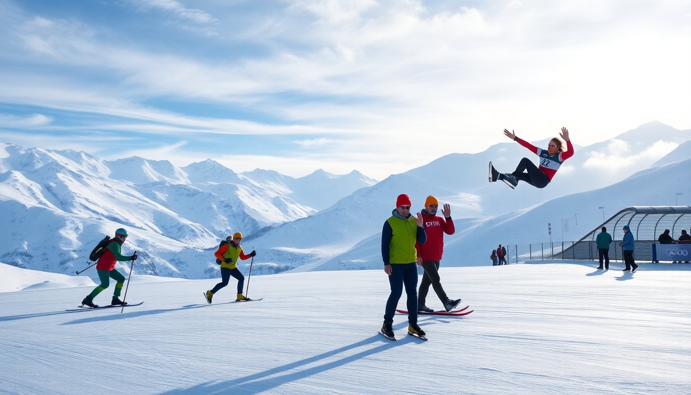 guida completa alle discipline olimpiche invernali di milano cortina 2026 1770544067