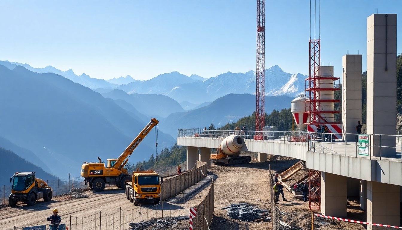 heidelberg materials fondamentale per le infrastrutture delle olimpiadi milano cortina 2026 1770271134