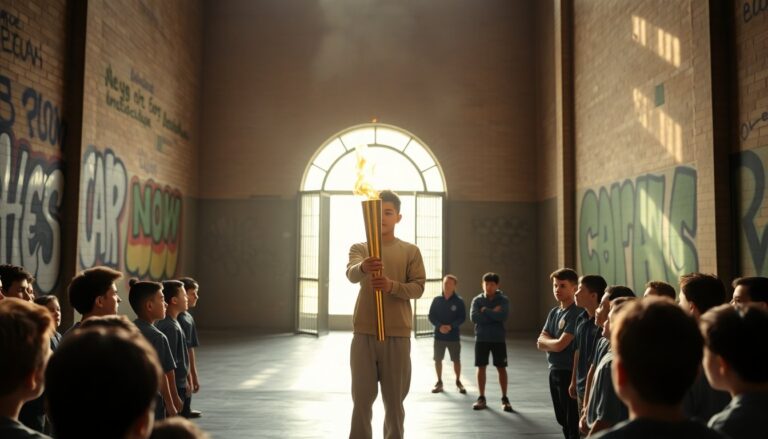 i tedofori dellipm beccaria portano la torcia olimpica a milano cortina un evento imperdibile 1770430330