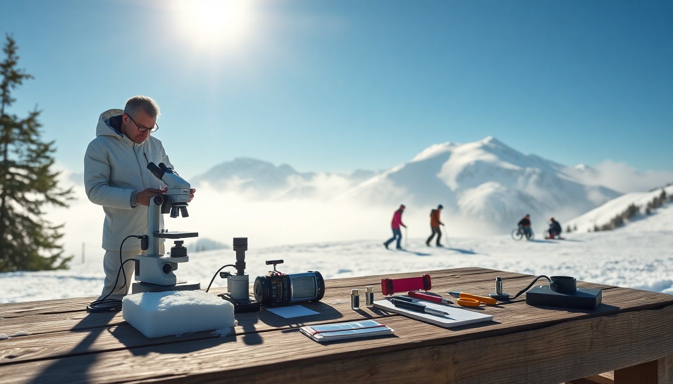 il ruolo del professor fazzini e unicamer alle olimpiadi invernali di milano cortina 1770293402