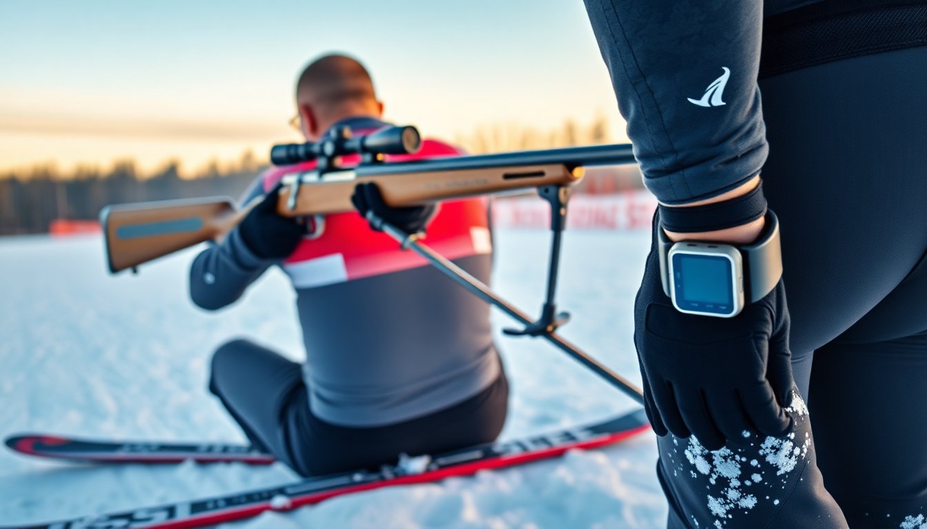 imparare il biathlon tiro efficace e come gestire la fatica 1771952983