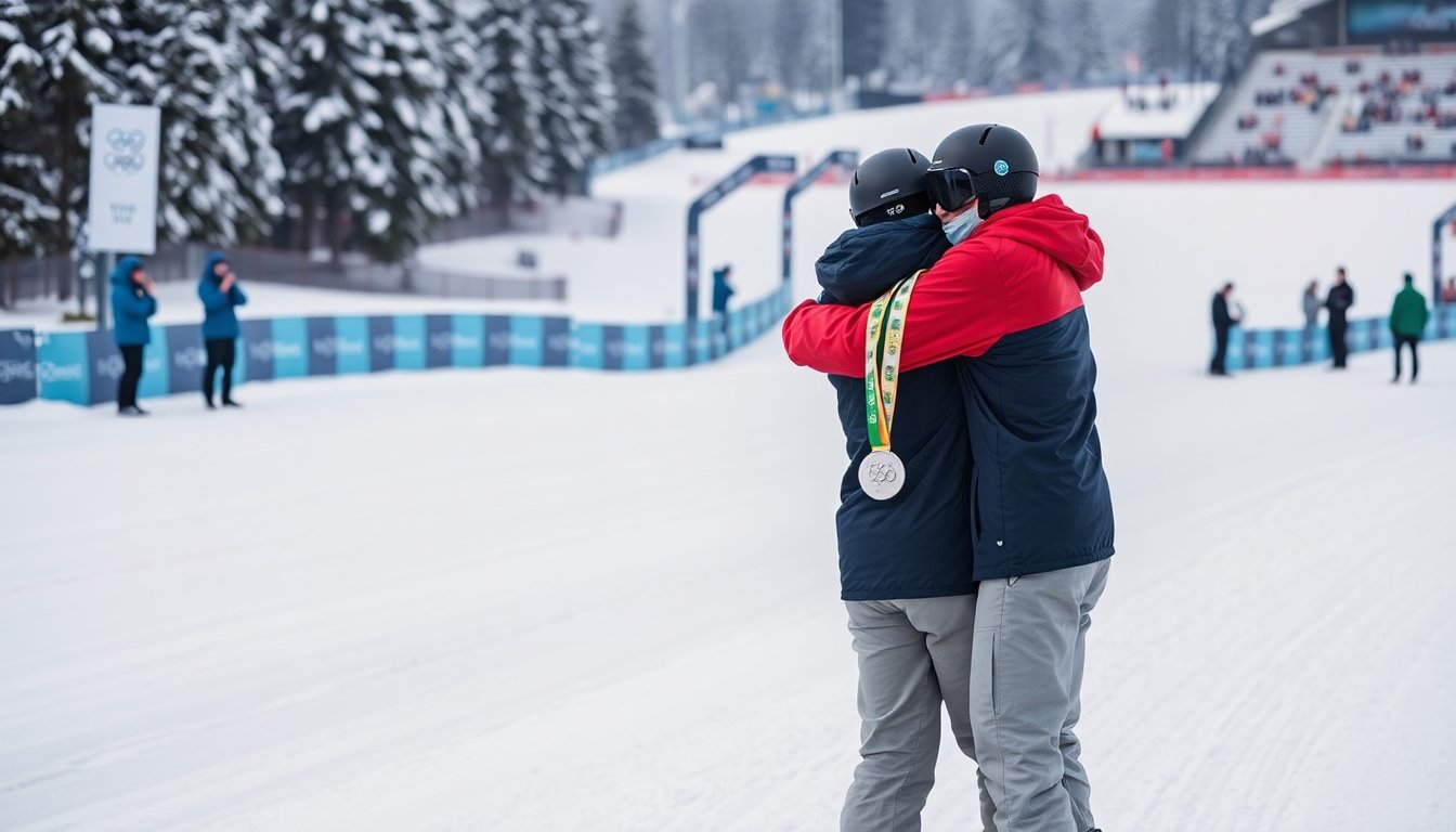 italia raggiunge 21 medaglie a milano cortina 2026 con moioli e sommariva 1771440730