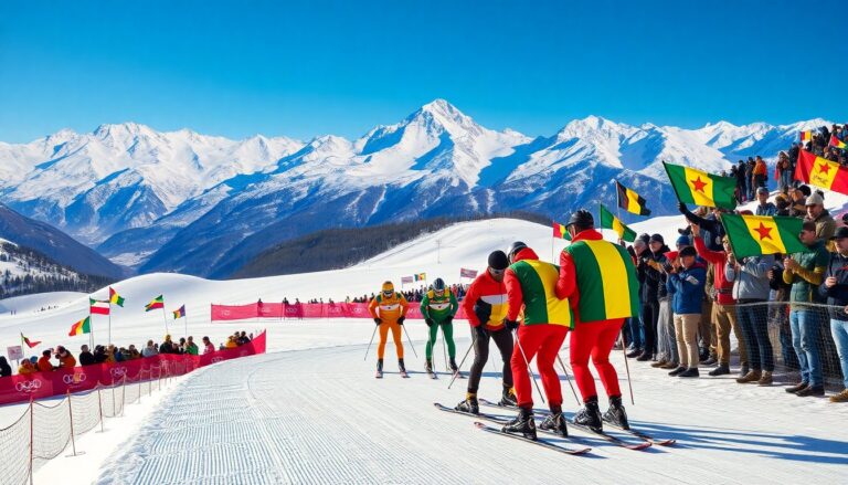 la presenza dellafrica ai giochi olimpici invernali di milano cortina 2026 storia e aspettative 1770514669