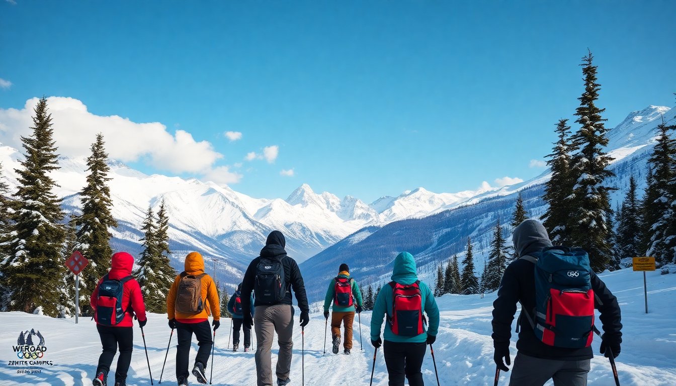 le sfide dei viaggi weroad per le olimpiadi invernali 2026 scopri le avventure da non perdere 1770811334