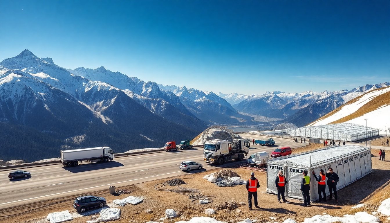 le sfide logistiche delle olimpiadi milano cortina 2026 come affrontarle con successo 1770521987